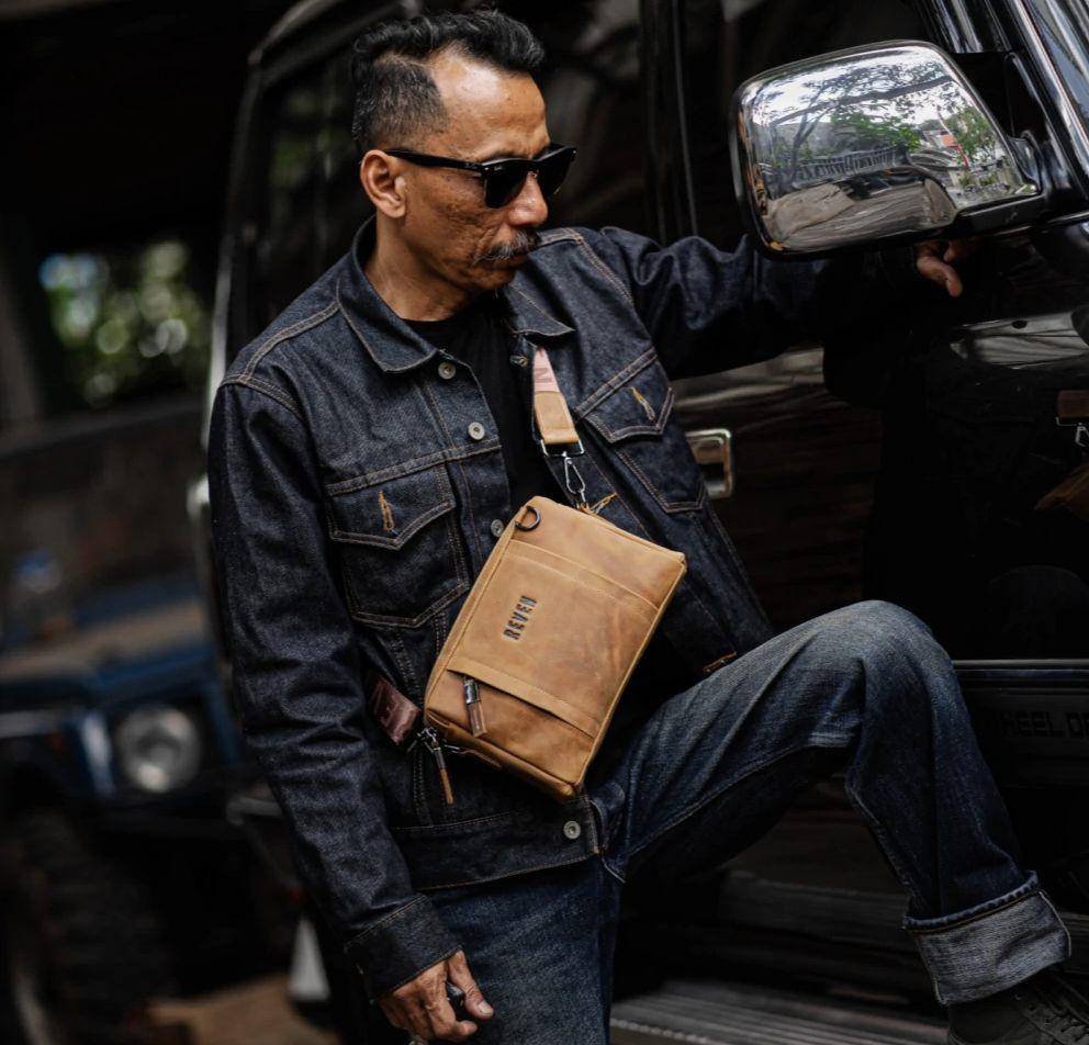 Reven Leather Oslo (reven.id)