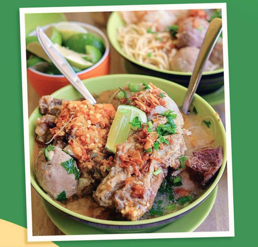 Bakso Solo Samrat (instagram.com/baksosolosamrat)