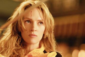 cuplikan adegan dalam film Kill Bill Vol. 1 (dok. A Band Apart/Kill Bill Vol. 1)