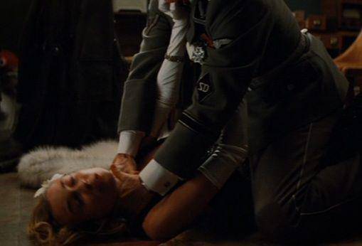 cuplikan adegan yang diperankan Diane Kruger dalam Inglourious Basterds (dok. Universal Pictures/Inglourious Basterds)