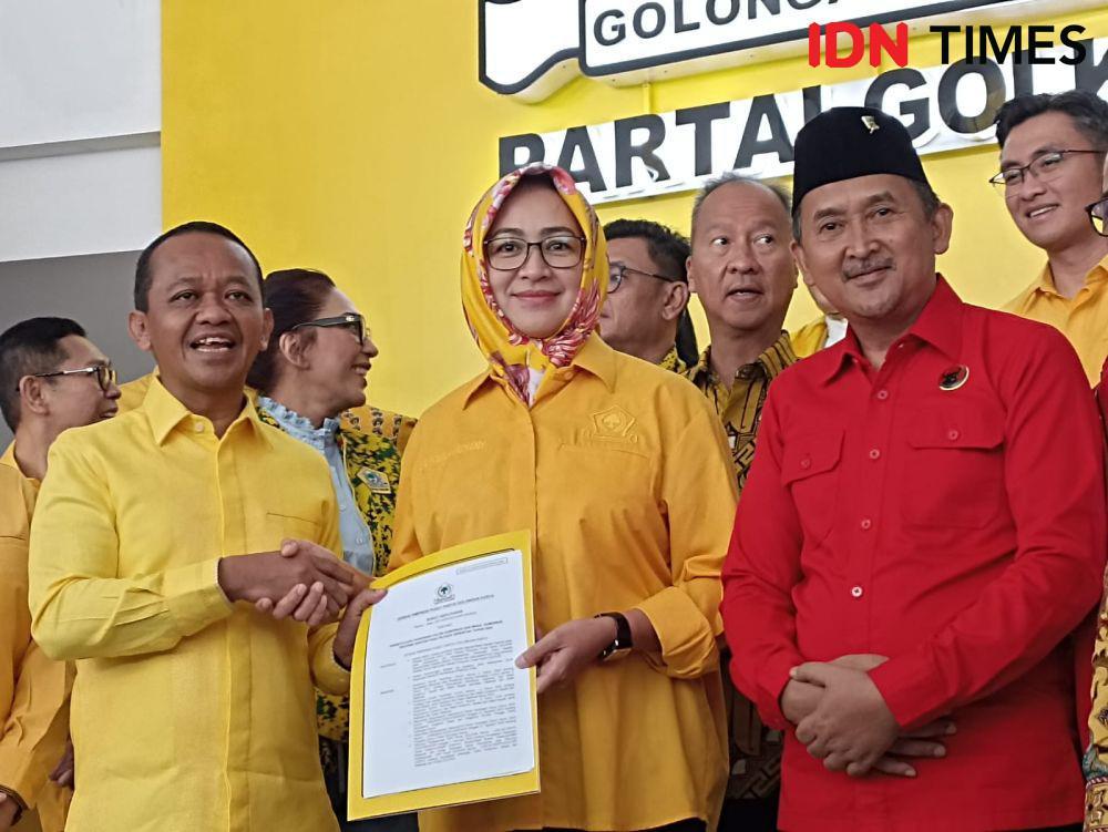 Harta Kekayaan Ade Sumardi Cawagub Banten, Sampai Miliaran!