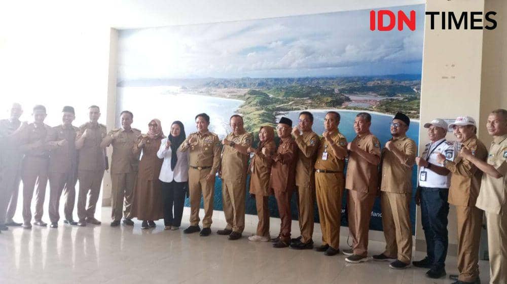 Tiga Pejabat Pemprov NTB Mundur karena Maju Pilkada