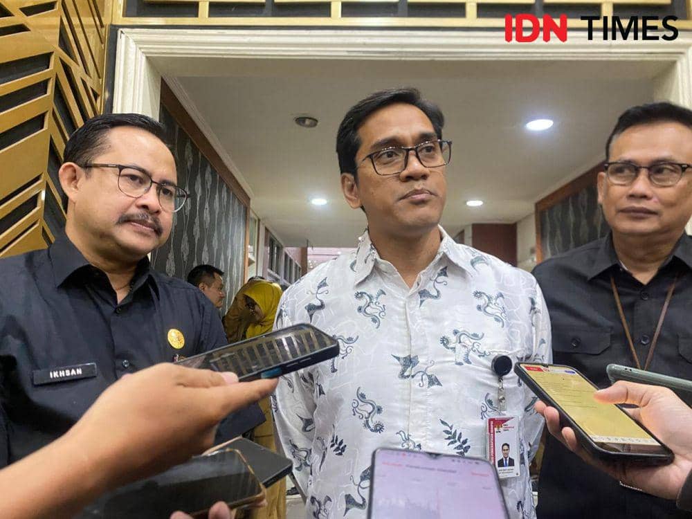 KPK Datangi Pemkot Surabaya, Ternyata Lakukan Giat Ini