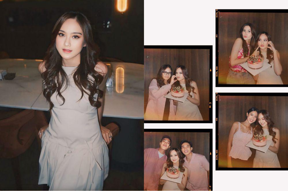 7 Potret Birthday Party Salshabilla Adriani dari Sahabat, Intim Abis!