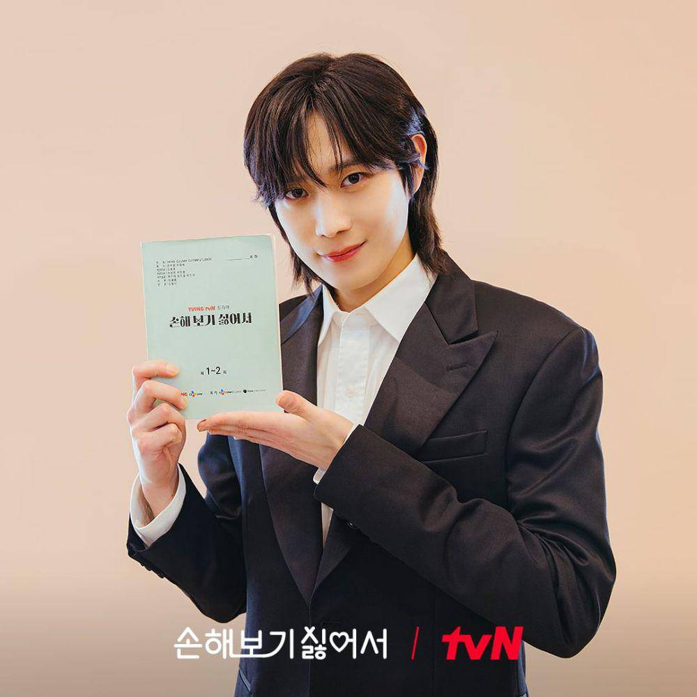 potret Kim Young Dae dalam drama Korea No Gain No Love (dok. tvN)