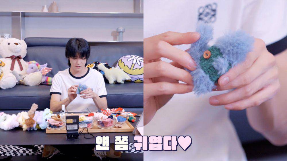4 Konten DIY ala Taeyong NCT yang Mudah Dicoba, Kreatif!