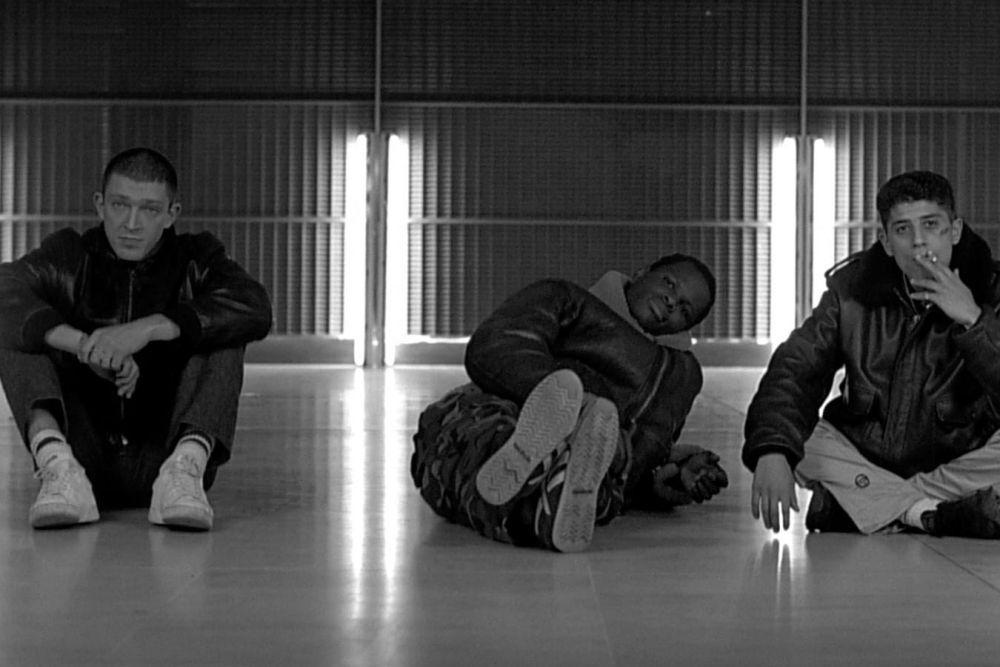 La Haine (dok. Janus Films/La Haine)