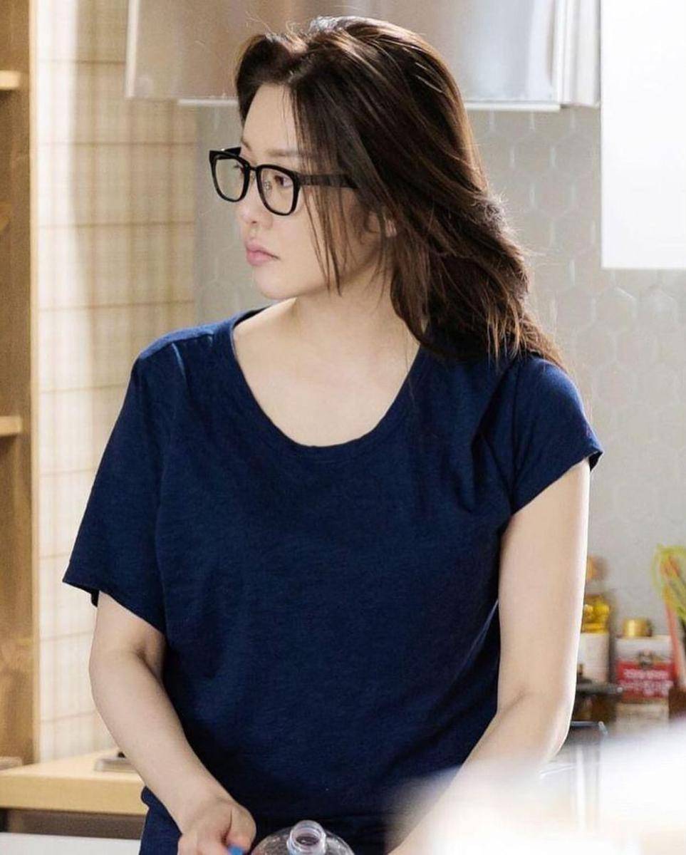 potret transformasi Go Hyun Jung (instagram.com/atti.present)