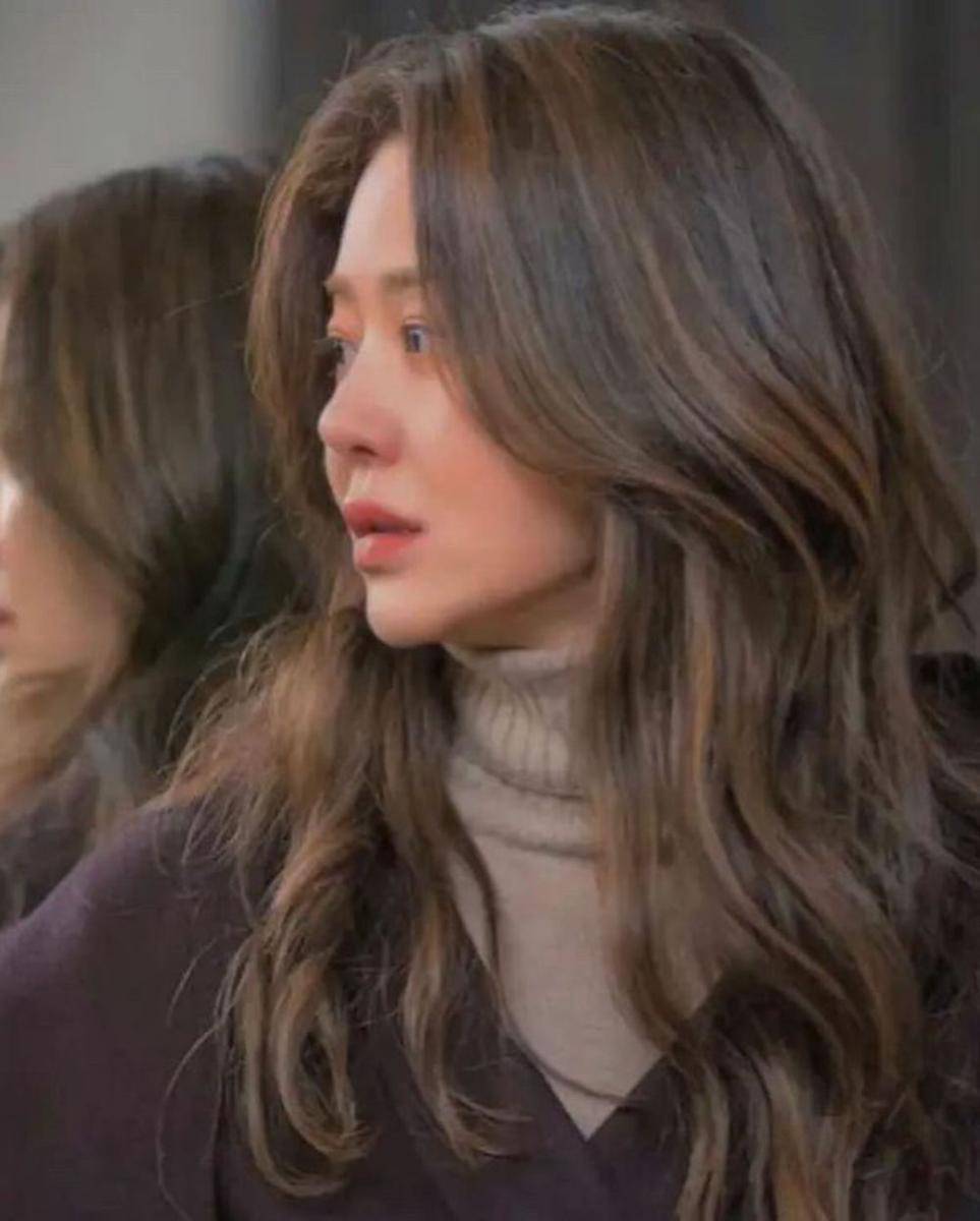 potret transformasi Go Hyun Jung (instagram.com/atti.present)