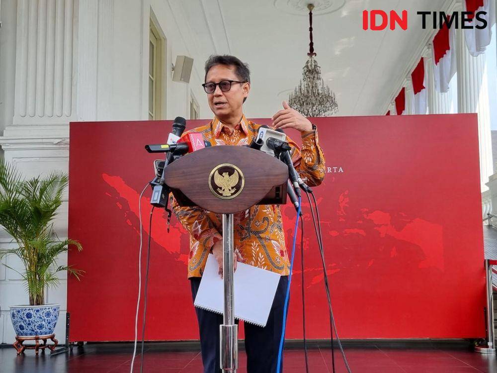 Menkes Sebut Penularan Mpox Mirip HIV/AIDS