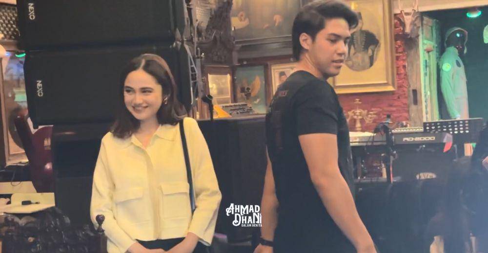 potret Ahmad Dhani ketemu 3 calon menantu (youtube.com/ahmaddhanidalamberita)