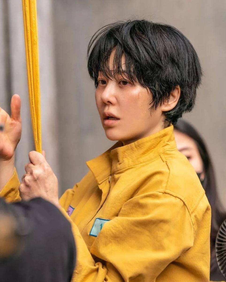 potret transformasi Go Hyun Jung (instagram.com/atti.present)