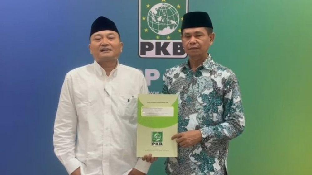 PKB Resmi Usung Gus Makki-Ali Ruchi di Pilkada Banyuwangi