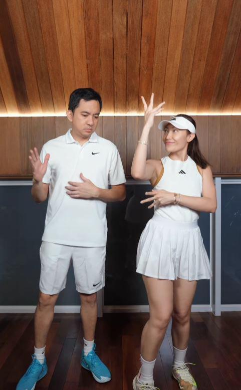 artis di ulang tahun Luna Maya (Instagram.com/mrsayudewi)