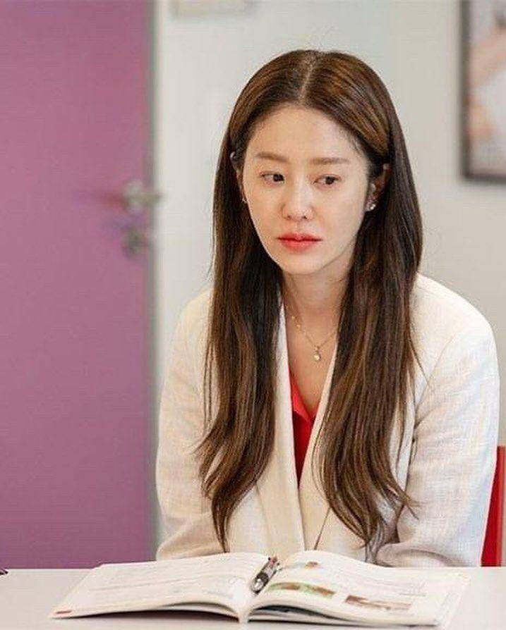 potret transformasi Go Hyun Jung (instagram.com/atti.present)