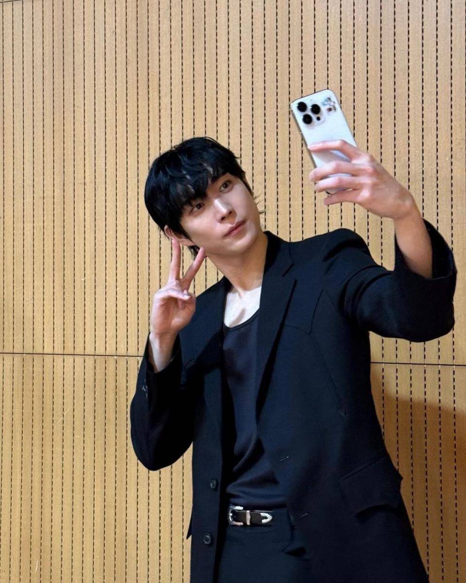 potret Kim Young Dae (instagram.com/youngdae0302)
