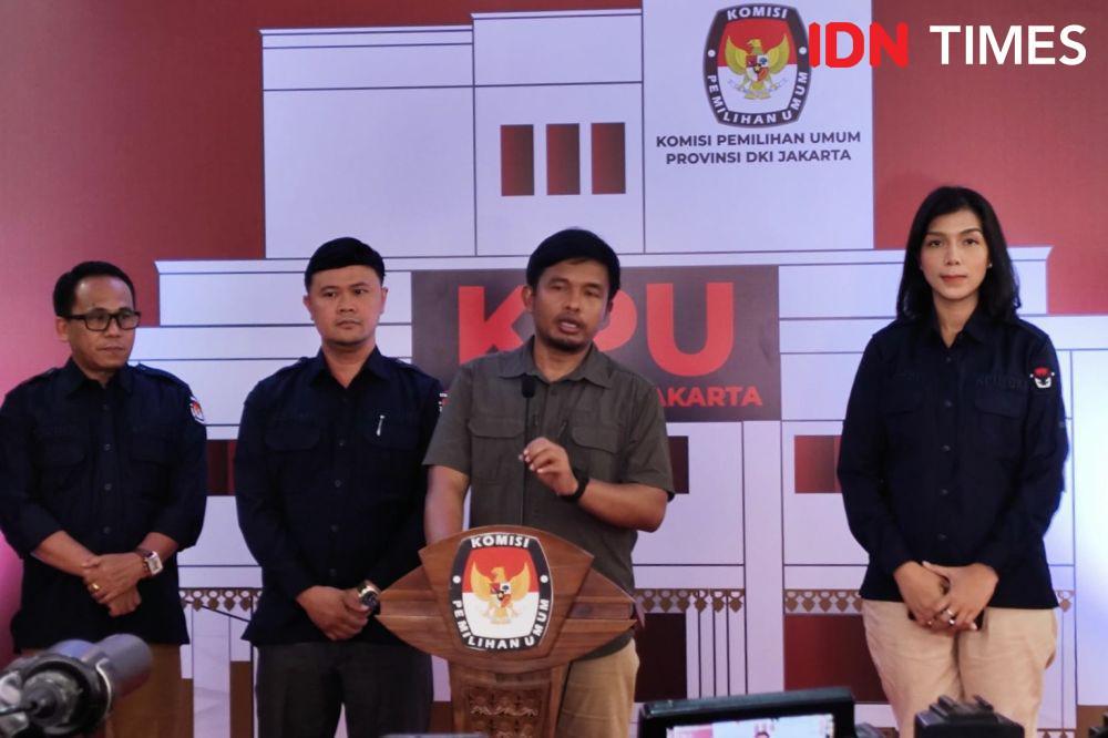 KPU Perpanjang Masa Pendaftaran Calon Pilkada 2024 jika Calon Tunggal