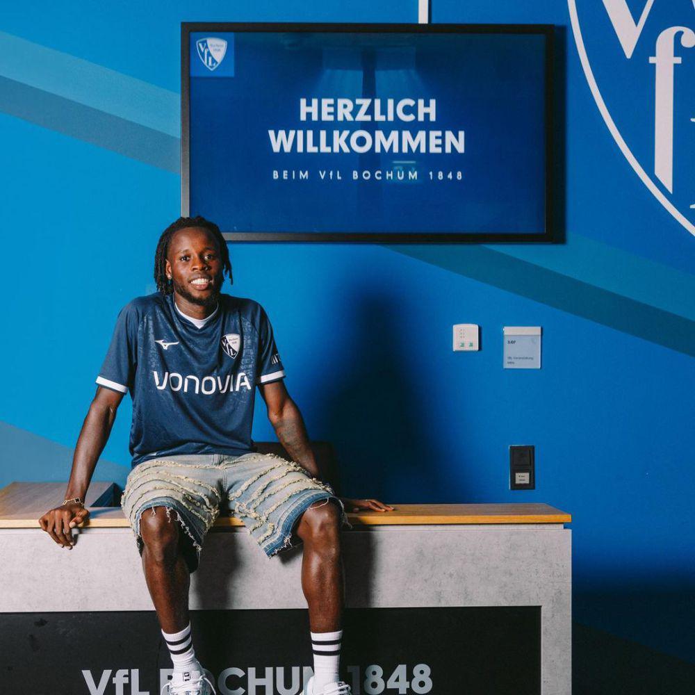Aliou Balde (instagram.com/vflbochum1848.official dan aliou.balde7)