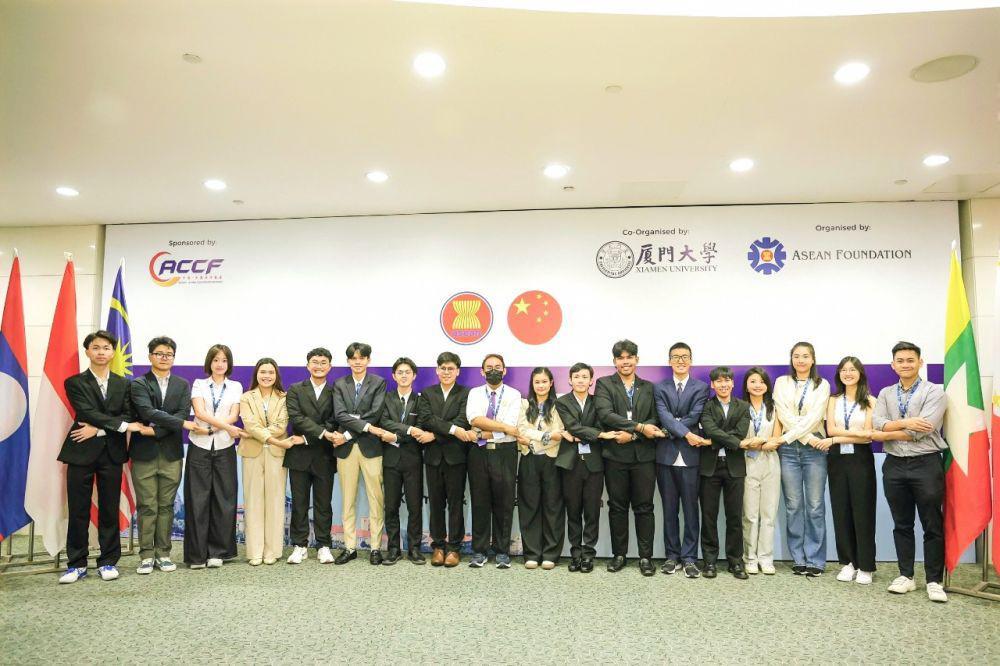 Generasi Muda ASEAN-China Eratkan Relasi Lewat Youth Camp