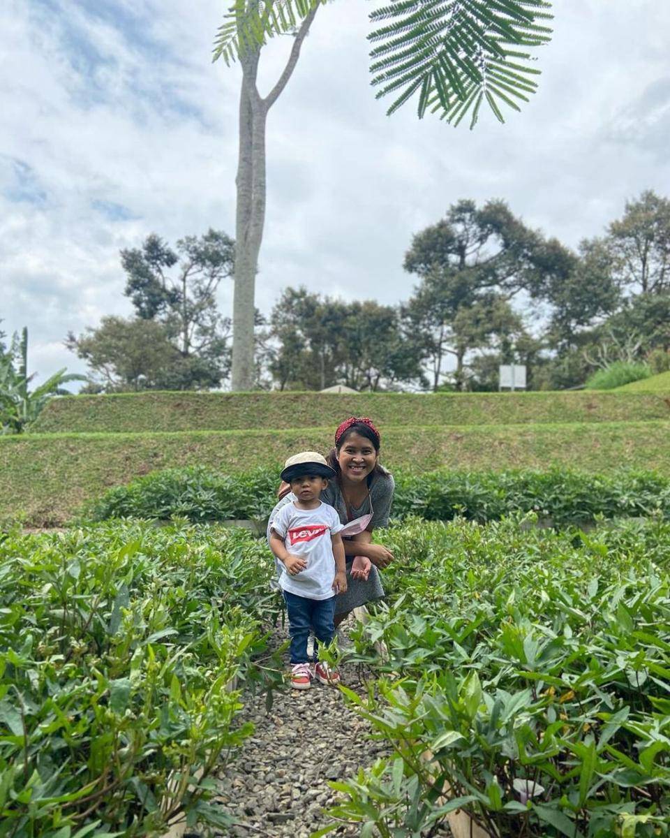 Inspirasi OOTD Nabila Yoestino, Keponakan Rano Karno (Instagram.com/nabilaystno)