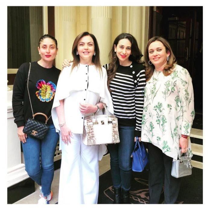 7 Koleksi Tas Hermes Milik Nita Ambani, Capai Miliaran Rupiah