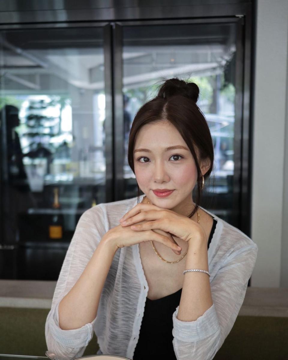 potret Park Subin (instagram.com/soobeanie_)
