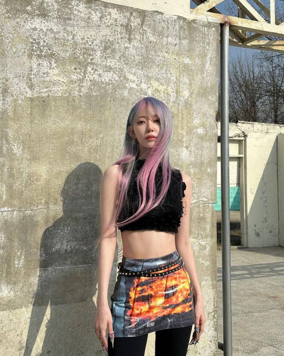 Sakura LE SSERAFIM (instagram.com/39saku_chan)