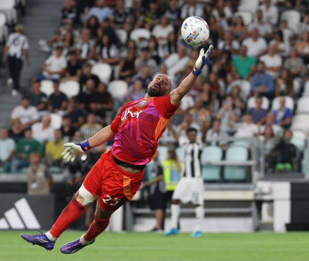 Pepe Reina (instagram.com/preinaofficial)