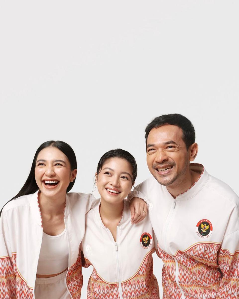 potret seragam atlet paralympic 2024 (instagram.com/didietmaulana)