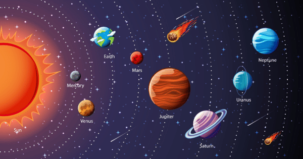 Ilustrasi planet (Vecteezy/Graphicsrf)