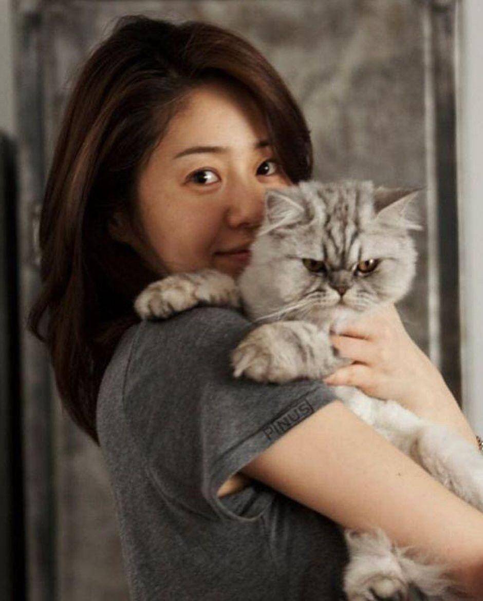 potret transformasi Go Hyun Jung (instagram.com/atti.present)