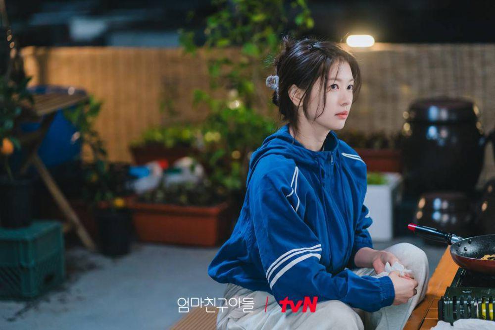 Still cut Jung So Min di drama Love Next Door (dok.tvN Drama/Love Next Door)
