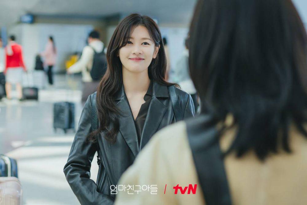 Still cut Jung So Min di drama Love Next Door (dok.tvN Drama/Love Next Door)