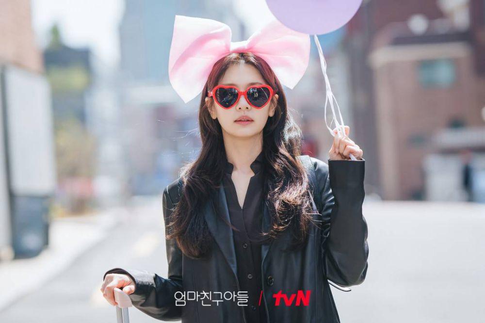 Still cut Jung So Min di drama Love Next Door (dok.tvN Drama/Love Next Door)