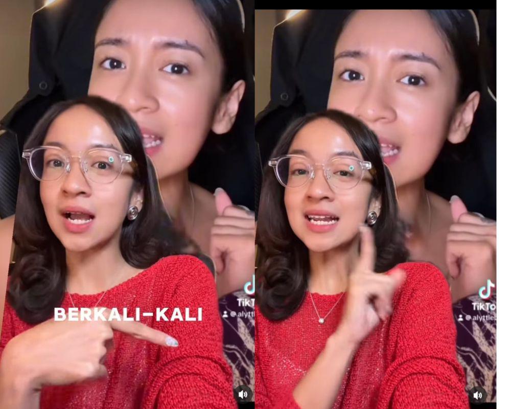 Siapa Alya Dalila yang Sedang Jadi Sorotan?