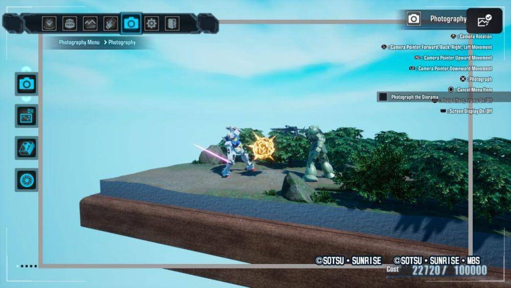 Screenshot Gundam Breaker 4, diambil Fahrul Nurullah di PS5. (Dok. Bandai Namco, Sotsu, Sunrise/Gundam Breaker 4)