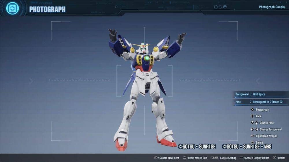 Screenshot Gundam Breaker 4, diambil Fahrul Nurullah di PS5. (Dok. Bandai Namco, Sotsu, Sunrise/Gundam Breaker 4)