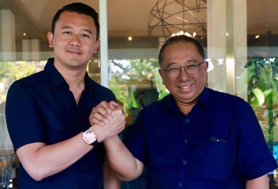 Usai Deklarasi, Haru-Dhani Daftar Pilwalkot ke KPU Bandung Hari Ini