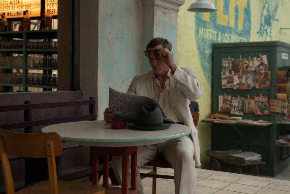 adegan dalam film Queer. (dok. Frenesy Film Company/Queer)