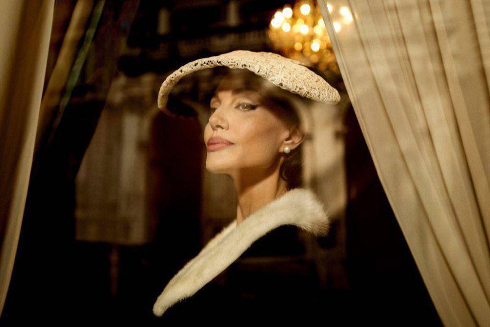 adegan dalam film Maria. (dok. Fremantle/Maria)