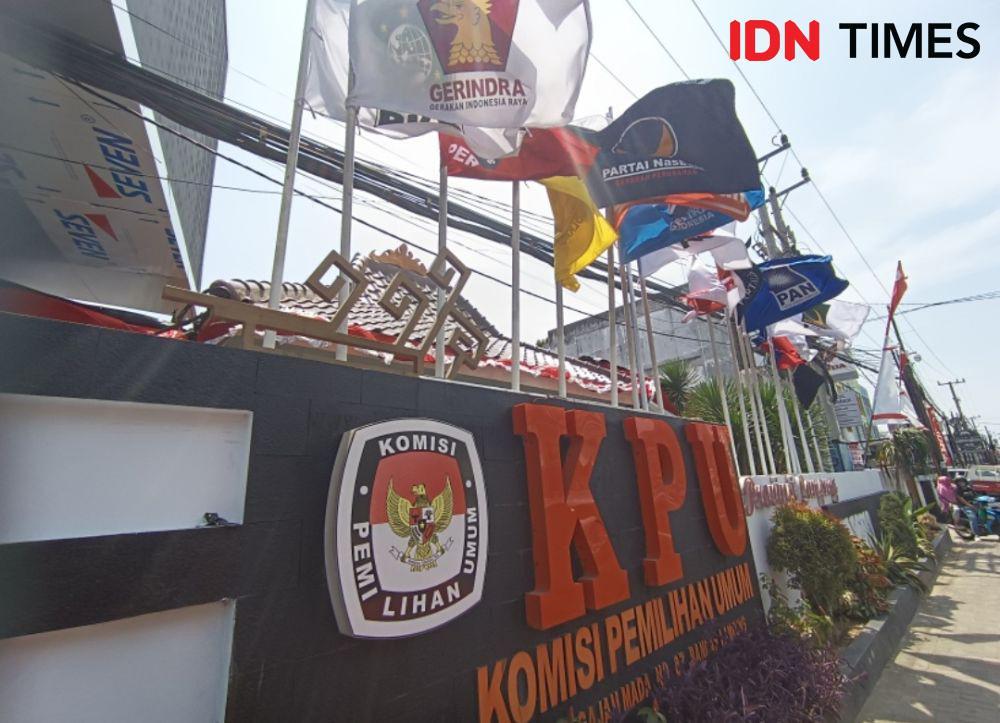 KPU Lampung: Penetapan Calon Terpilih Pilkada 2024 Mundur Januari 2025