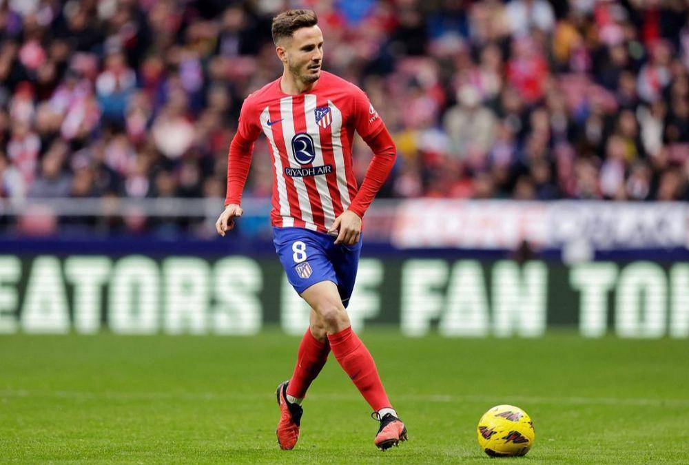 Saúl Ñíguez (instagram.com/saulniguez)