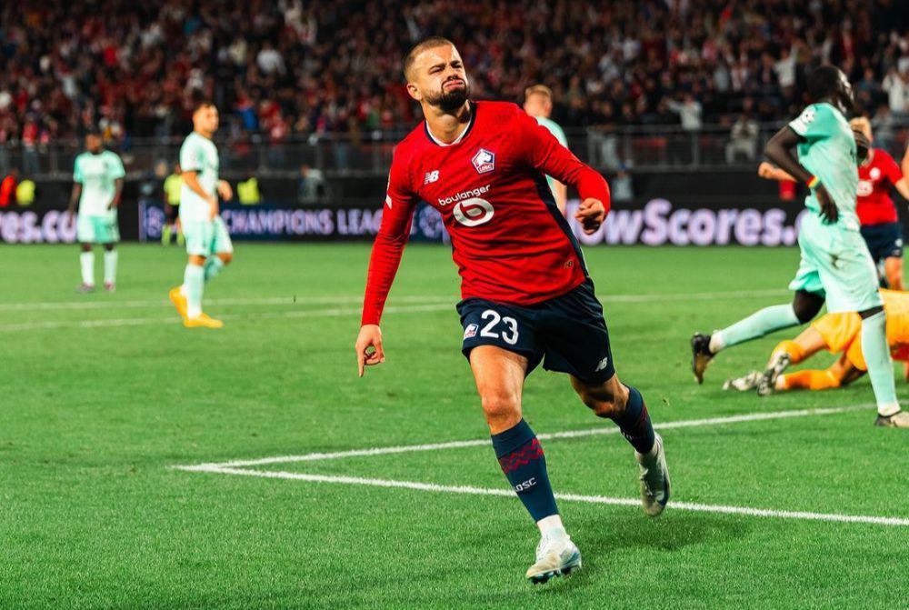 5 Pemain Termahal Kosovo yang Membela Klub Liga Top Eropa
