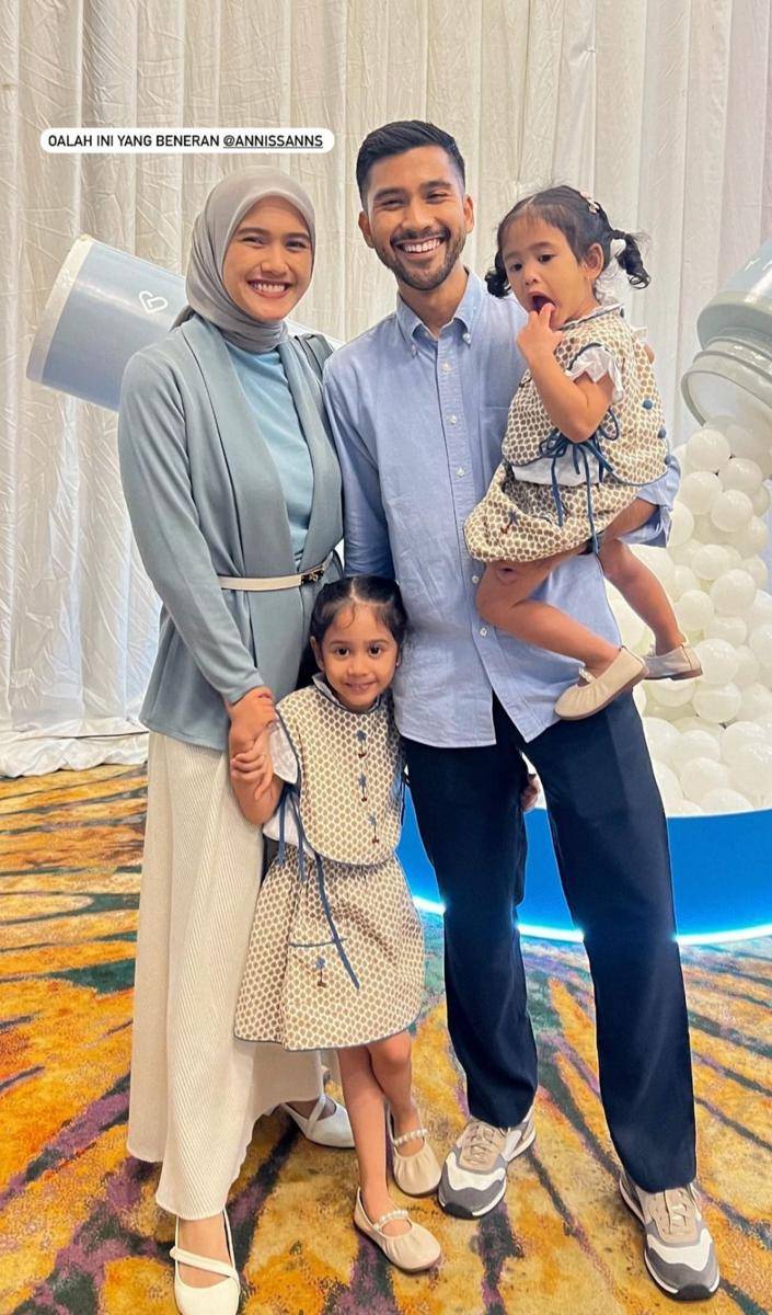 potret Cut Syifa dengan Annissa Soebandono dan Alyssa Soebandono yang mirip banget (instagram.com/annissanns)