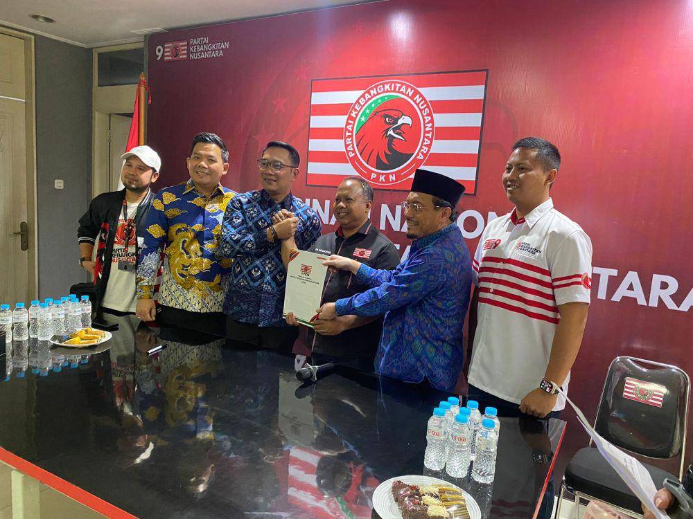 Partai Kebangkitan Nusantara Beri Dukungan RK-Suswono Maju Pilkada DKI (IDN Times/Istimewa)