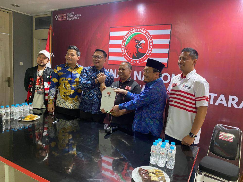 Partai Kebangkitan Nusantara Beri Dukungan RK-Suswono Maju Pilkada DKI (IDN Times/Istimewa)