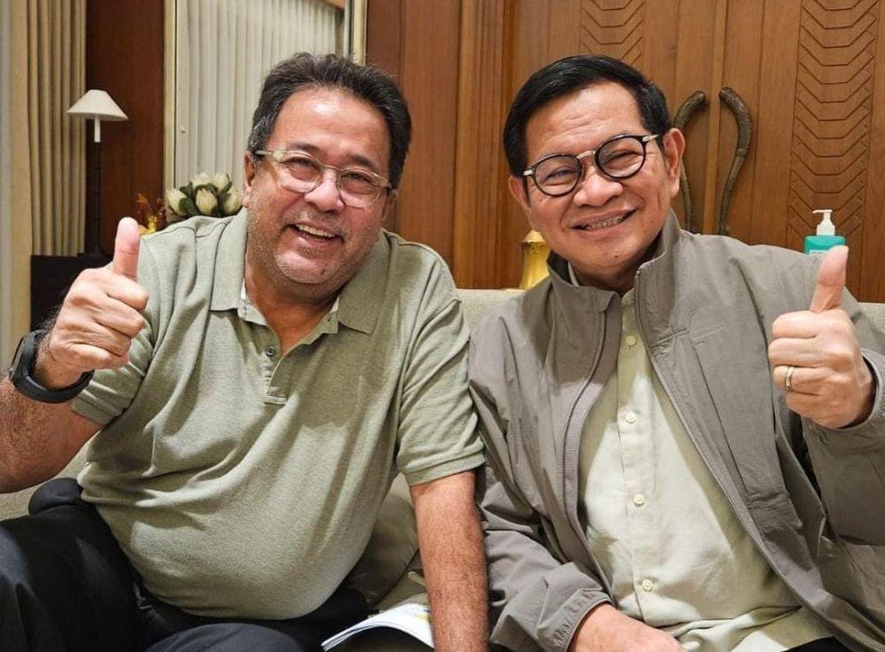 CEK FAKTA: Pramono-Rano Sudah Resmi Jadi Gubernur dan Wagub Jakarta?
