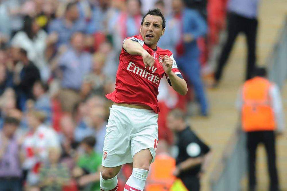 Santi Cazorla (facebook.com/Arsenal)
