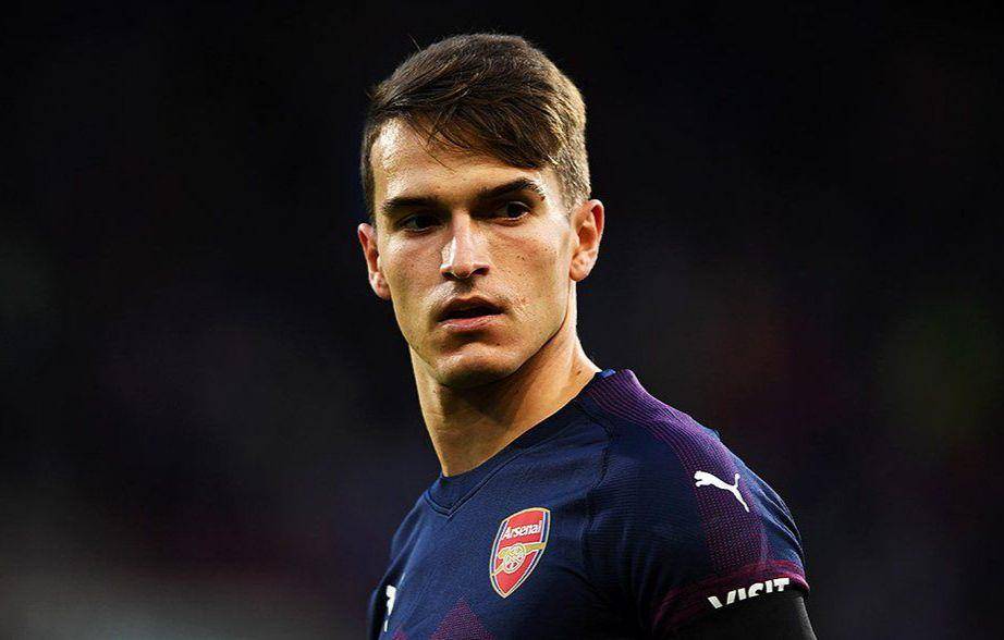 Denis Suárez (arsenal.com)