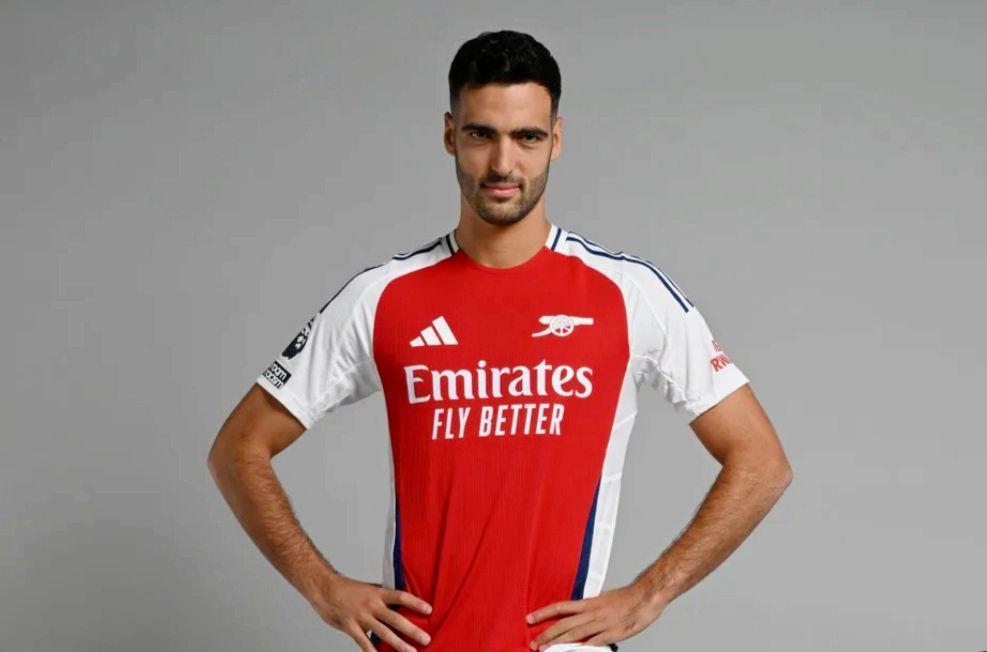 4 Gelandang Spanyol yang Direkrut Arsenal sebelum Mikel Merino